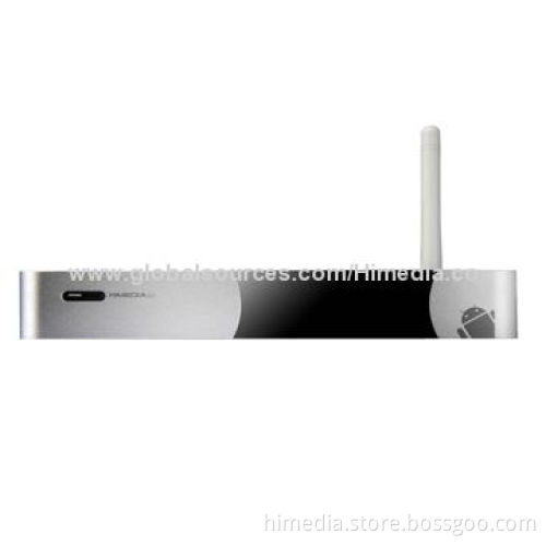 Mini PC with Google's Android 4.0 OS, ARM Cortex A9 and Internet Browser